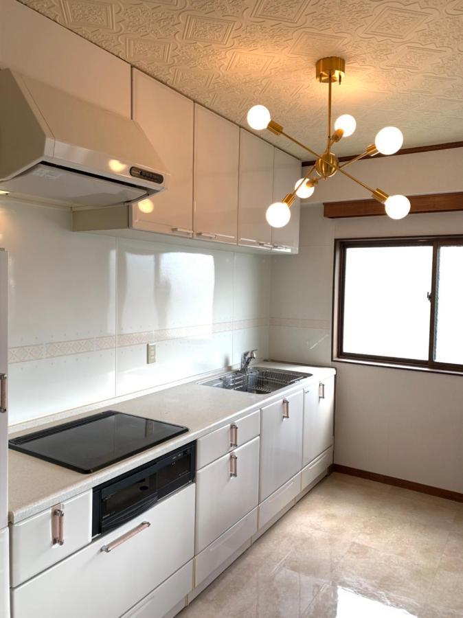 Ganadan villa 3F Kagoshima Exterior foto