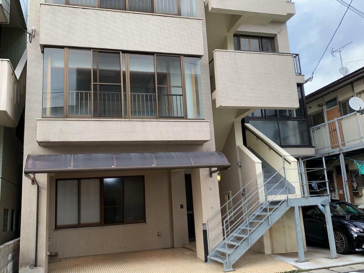 Ganadan villa 3F Kagoshima Exterior foto
