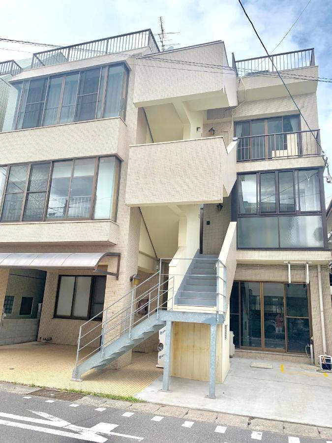 Ganadan villa 3F Kagoshima Exterior foto